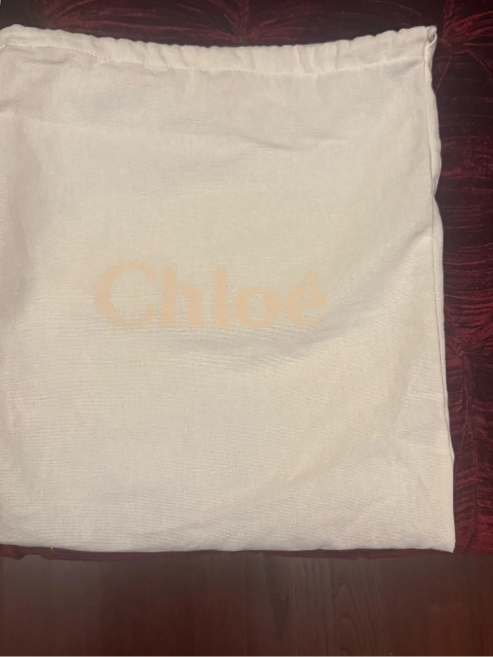 Chloe, beautiful White leather, and Straw Saddle Crossbody Bag with Gold Accent
